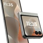 Motorola Razr 2025 (8 Go RAM + 256 Go)